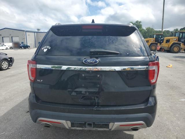 Parquets FORD EXPLORER 2017 Black