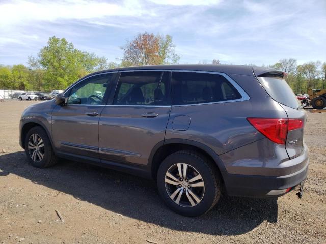 Parquets HONDA PILOT 2016 Szary