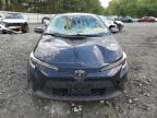 2021 Toyota Corolla Le продається в Windsor, NJ - Front End