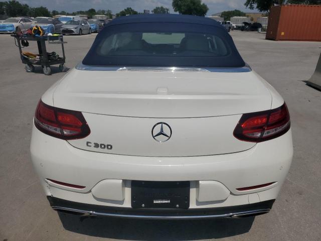  MERCEDES-BENZ C-CLASS 2019 Белы