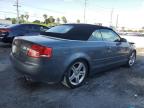 2008 Audi A4 2.0T Cabriolet en Venta en Riverview, FL - Front End