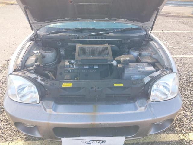 2006 HYUNDAI SANTA FE C