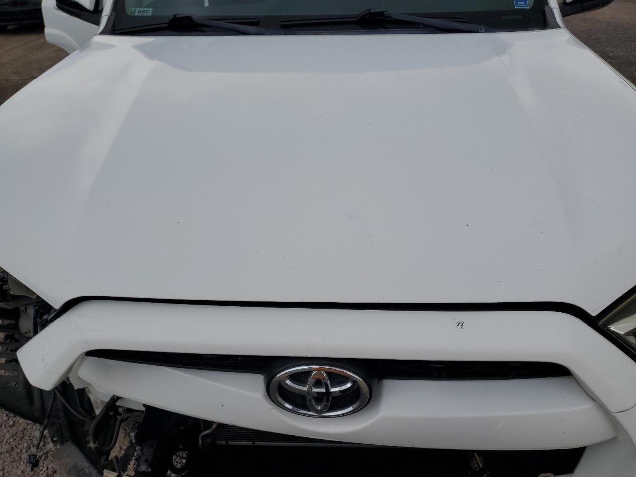 2016 Toyota 4Runner Sr5 VIN: JTEZU5JR1G5135602 Lot: 57655885
