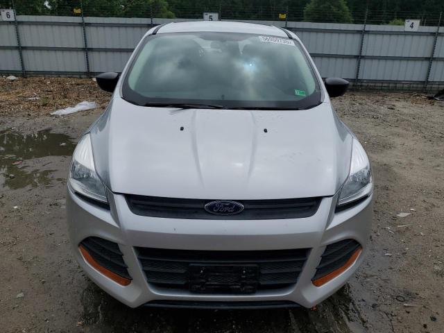  FORD ESCAPE 2014 Srebrny
