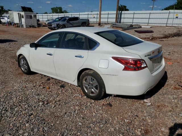  NISSAN ALTIMA 2013 Белый