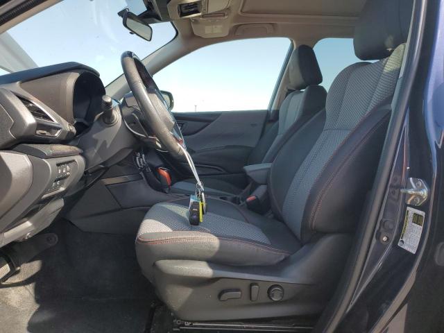  SUBARU FORESTER 2022 Blue