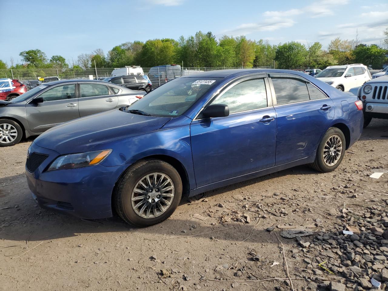 2009 Toyota Camry Base for Sale in Chalfont, PA - Normal Wear