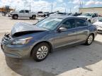 2012 Honda Accord Lx en Venta en Haslet, TX - Front End