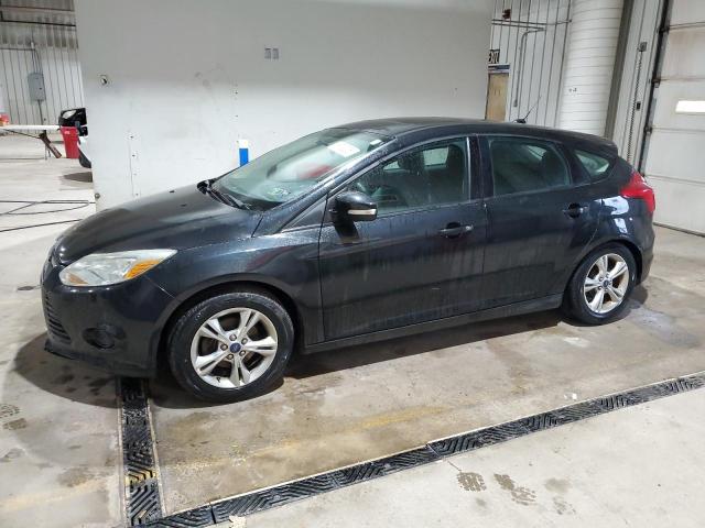  FORD FOCUS 2014 Black