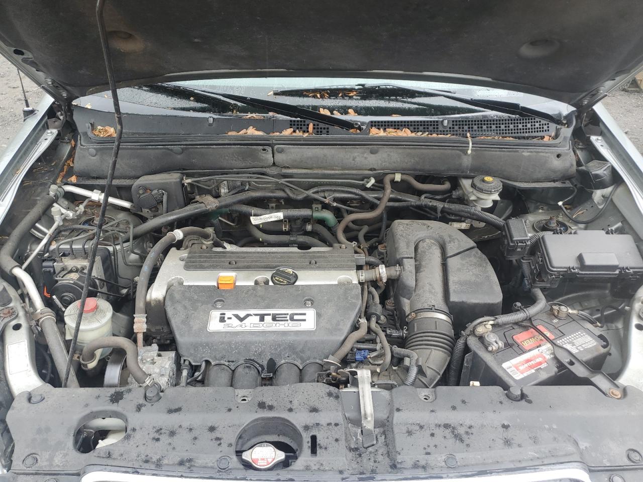 2005 Honda Cr-V Ex VIN: SHSRD78885U338570 Lot: 56476655