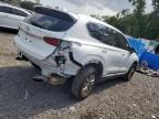2020 Hyundai Santa Fe Sel продається в Riverview, FL - Rear End