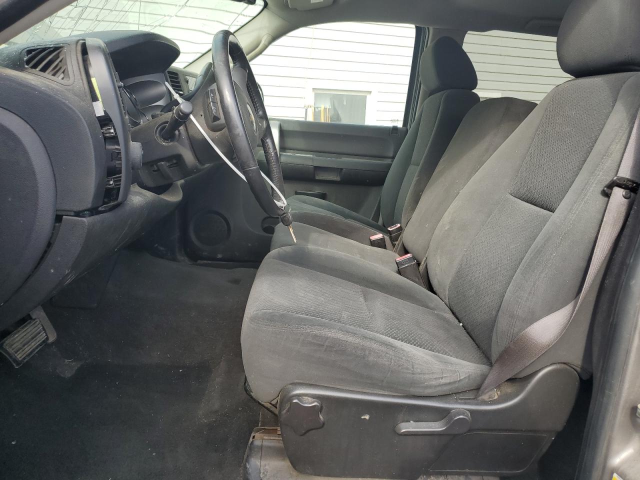 2008 Chevrolet Silverado K1500 VIN: 2GCEK13M981218958 Lot: 57219755