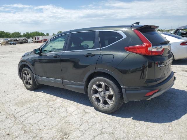  HONDA CRV 2017 Зеленый