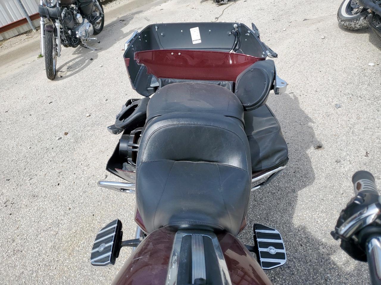 2014 Harley-Davidson Flhtk Electra Glide Ultra Limited VIN: 1HD1KEL18EB630777 Lot: 56970715