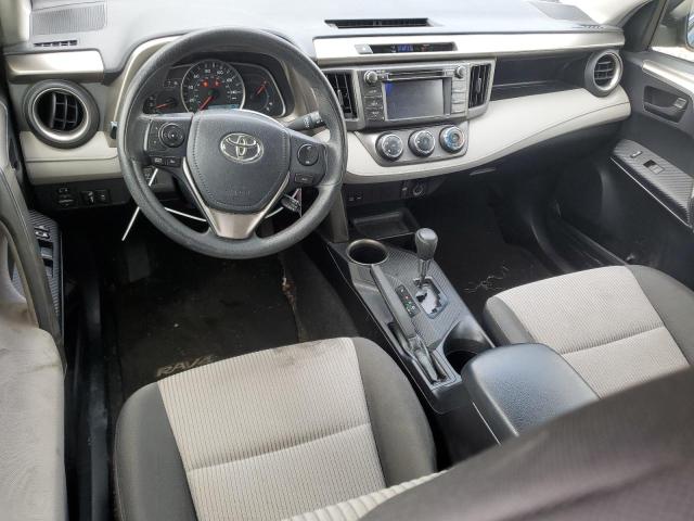  TOYOTA RAV4 2013 Green