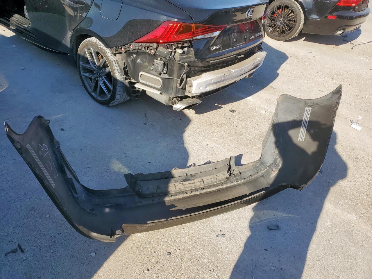 2017 Lexus Is 300 VIN: JTHCM1D2XH5016027 Lot: 56335745