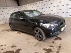 2014 BMW 116D SPORT for sale at Copart WOLVERHAMPTON