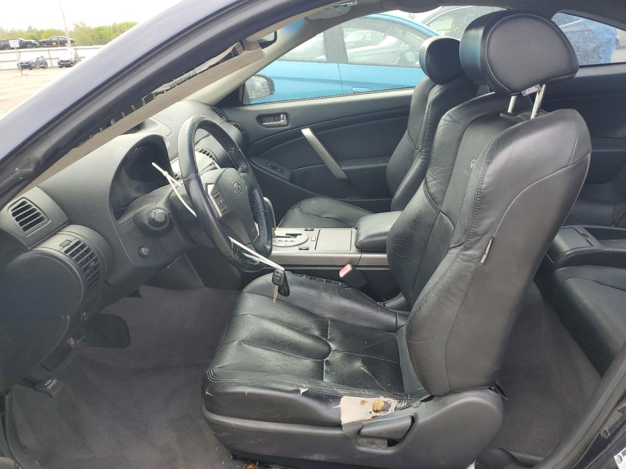 2004 Infiniti G35 VIN: JNKCV54E84M306829 Lot: 55410435