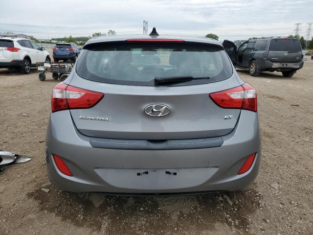  HYUNDAI ELANTRA 2013 Silver