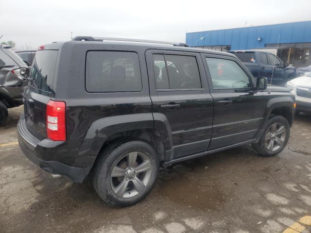  JEEP PATRIOT 2016 Черный