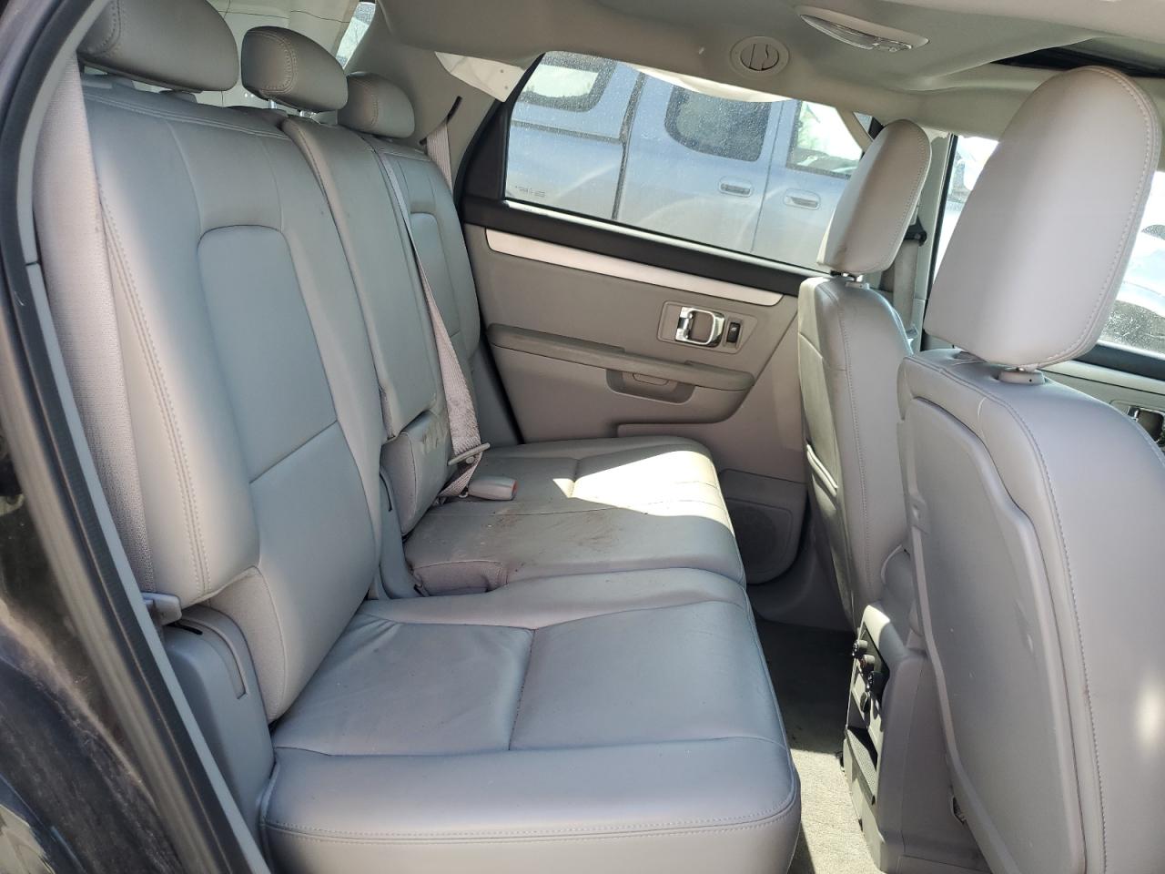 2008 Suzuki Xl7 Luxury VIN: 2S3DB417486121195 Lot: 54216165