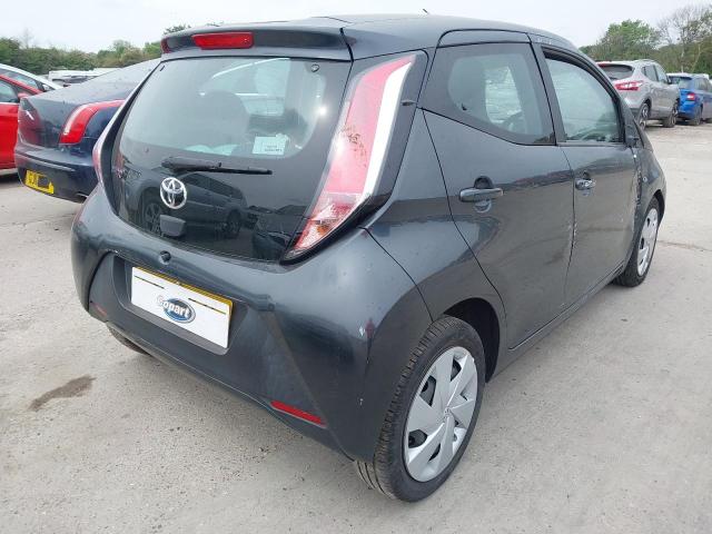 2017 TOYOTA AYGO X-PLA