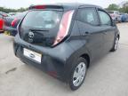 2017 TOYOTA AYGO X-PLA for sale at Copart ROCHFORD