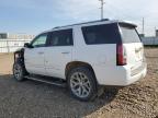 2018 Gmc Yukon Denali de vânzare în Bismarck, ND - Front End