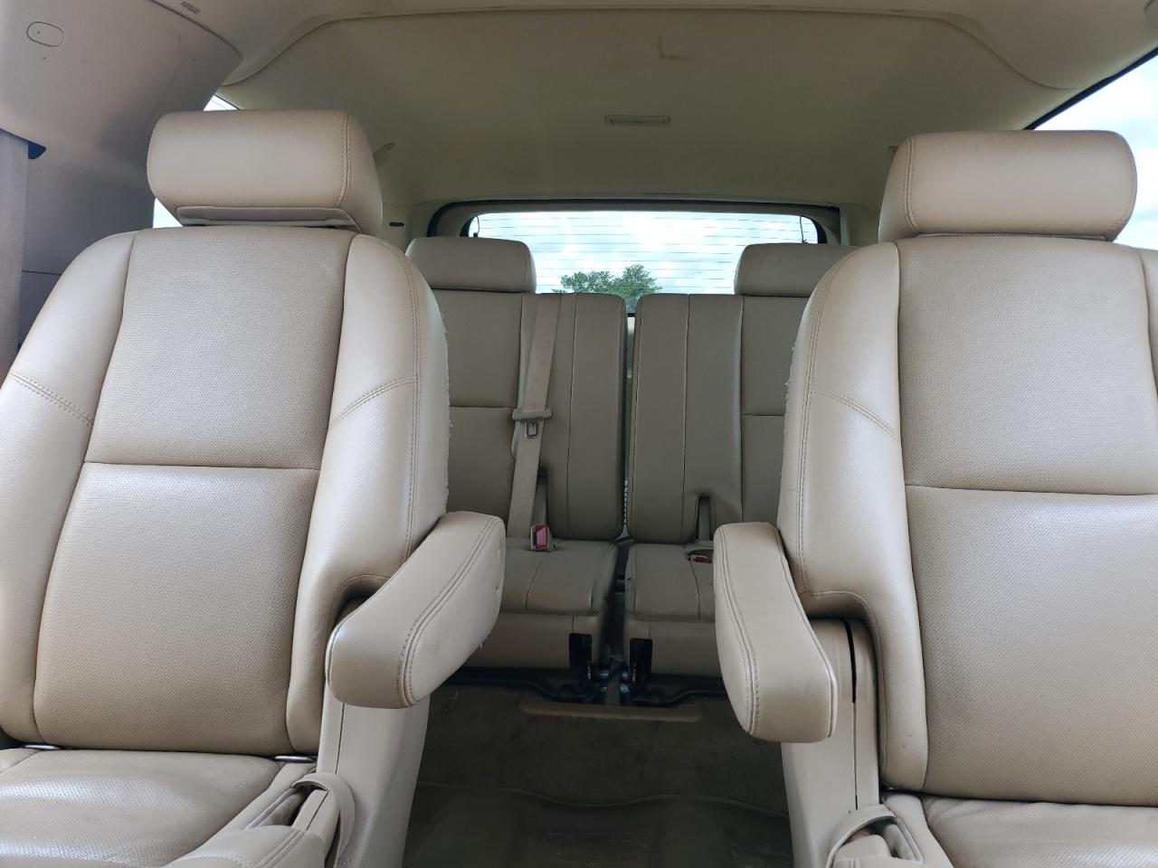 2009 Chevrolet Suburban C1500 Ltz VIN: 1GNFC36J89J123398 Lot: 57942495