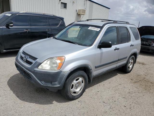 2004 Honda Cr-V Lx