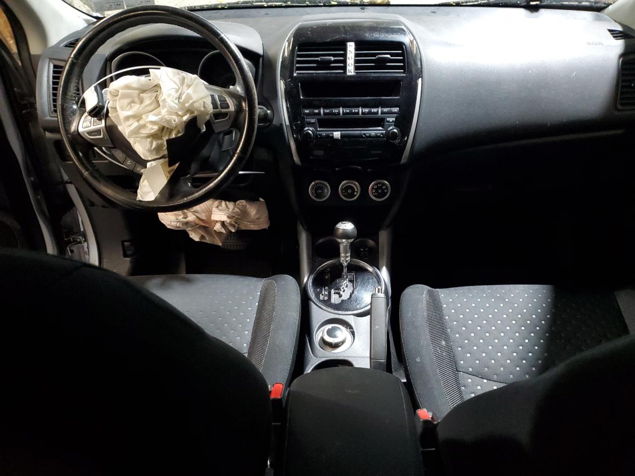 2011 Mitsubishi Outlander Sport Se VIN: JA4AR4AU6BZ021494 Lot: 57075515