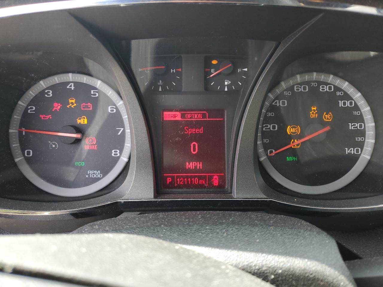 2016 GMC Terrain Sle VIN: 2GKALMEK5G6326752 Lot: 56620835
