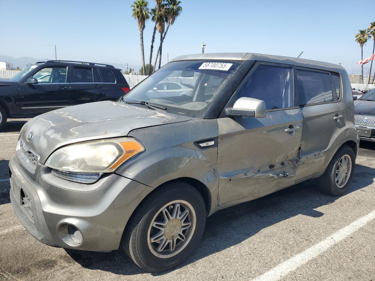 Van Nuys, CA에서 판매 중인 2013 Kia Soul - Side