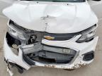 2018 Chevrolet Sonic Lt na sprzedaż w Wilmer, TX - Frame Damage