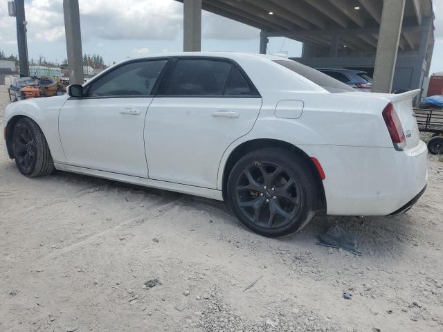  CHRYSLER 300 2022 Белый