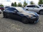 2014 Lexus Is 250 en Venta en Eugene, OR - Rear End