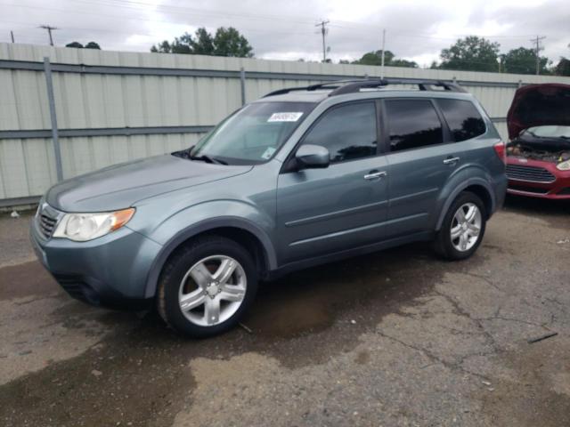 2010 SUBARU FORESTER 2.5X PREMIUM   for sale at Copart LA - SHREVEPORT