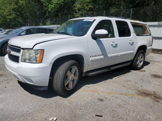 2007 Chevrolet Suburban C1500