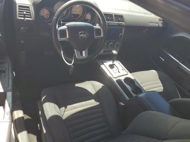Coupet DODGE CHALLENGER 2012 Silver