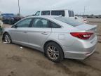 2016 Hyundai Sonata Se на продаже в Woodhaven, MI - Front End