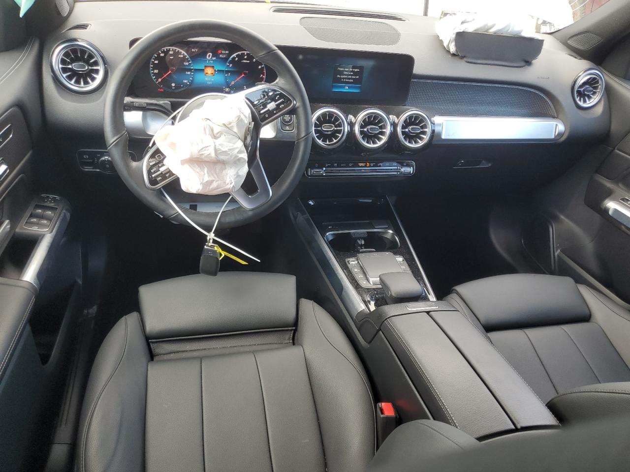 2023 Mercedes-Benz Glb 250 VIN: W1N4M4GB3PW325522 Lot: 56837135