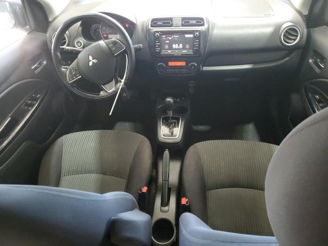  MITSUBISHI MIRAGE 2018 Szary