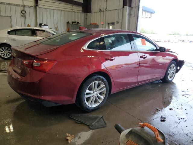  CHEVROLET MALIBU 2017 Red