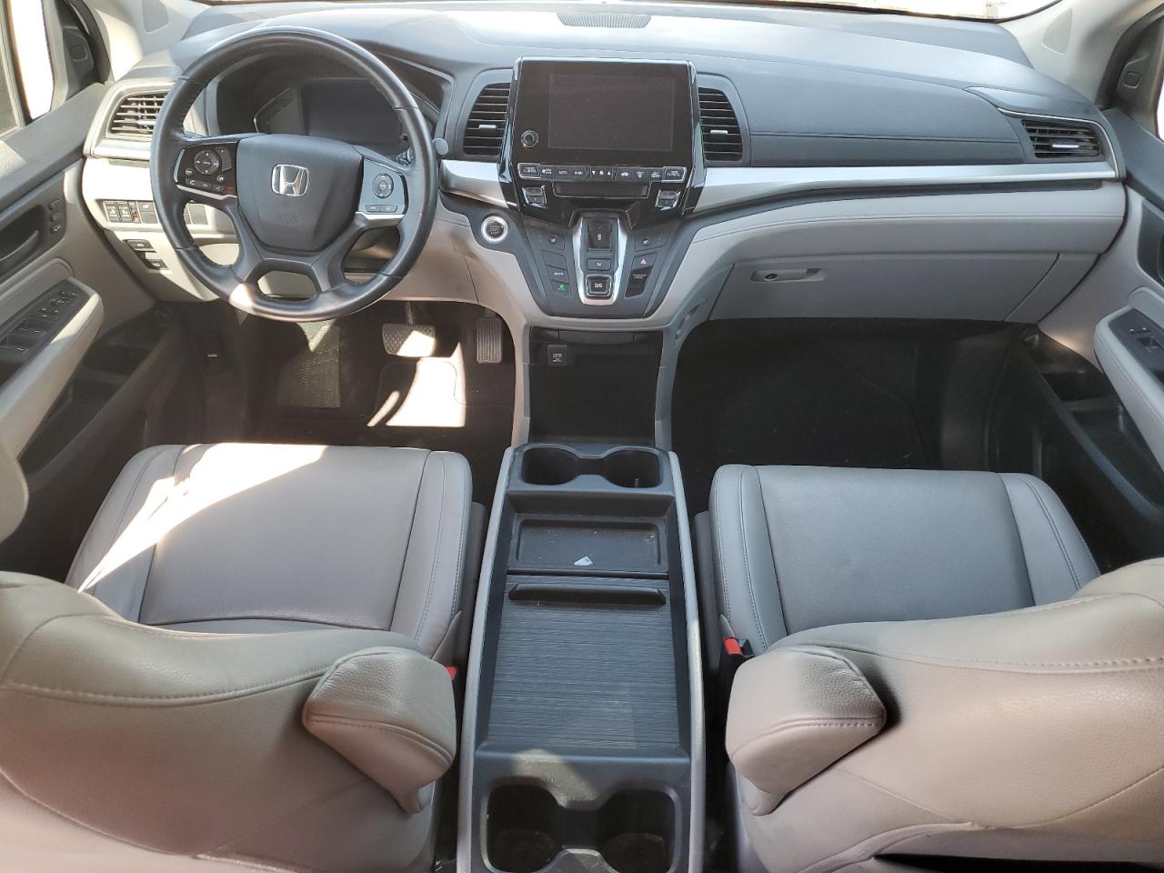 2019 Honda Odyssey Exl VIN: 5FNRL6H71KB086667 Lot: 56718025
