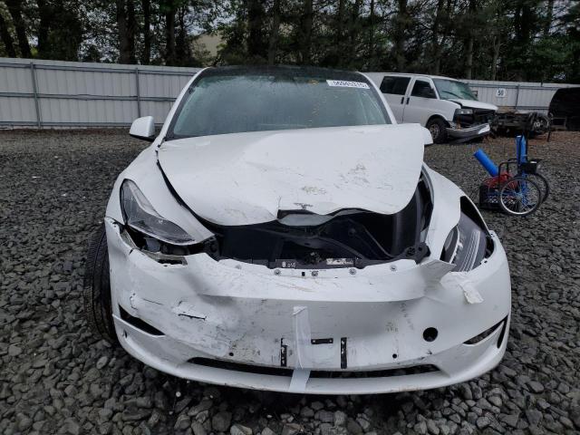  TESLA MODEL Y 2020 Biały