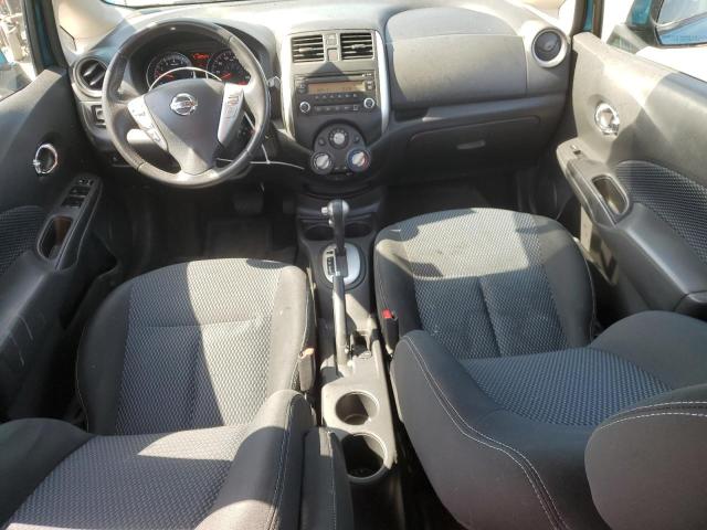 Hatchbacks NISSAN VERSA 2014 Blue