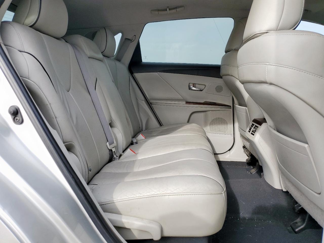 2009 Toyota Venza VIN: 4T3ZK11A09U015511 Lot: 56572535