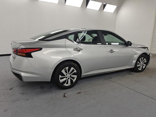  NISSAN ALTIMA 2024 Silver