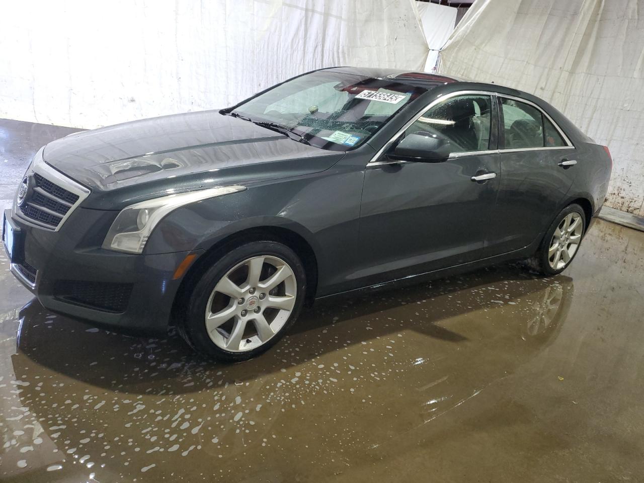 2014 Cadillac Ats