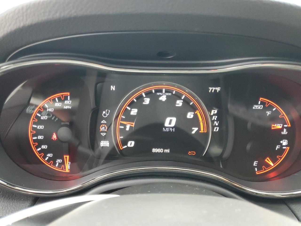 2018 Dodge Durango Srt VIN: 1C4SDJGJ3JC150301 Lot: 57295895